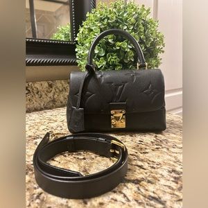 LOUIS VUITTON MADELEINE BB